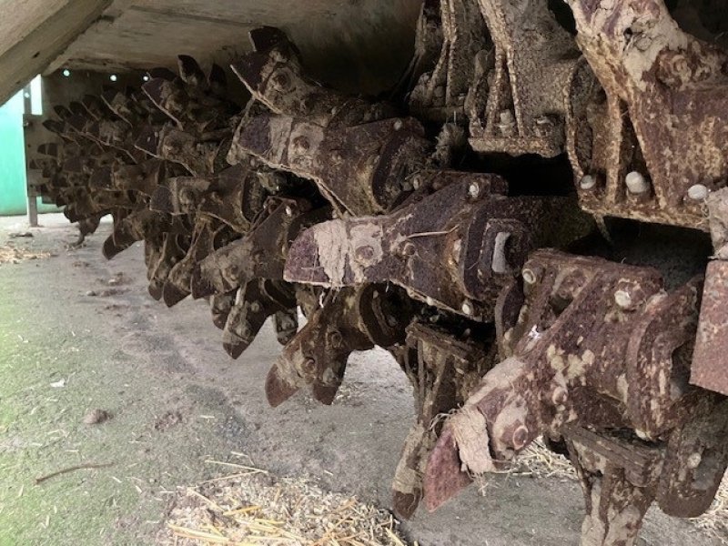 Egge типа Sonstige 4 mtr Biorotor t/ukrudt, Gebrauchtmaschine в Brønderslev (Фотография 5)