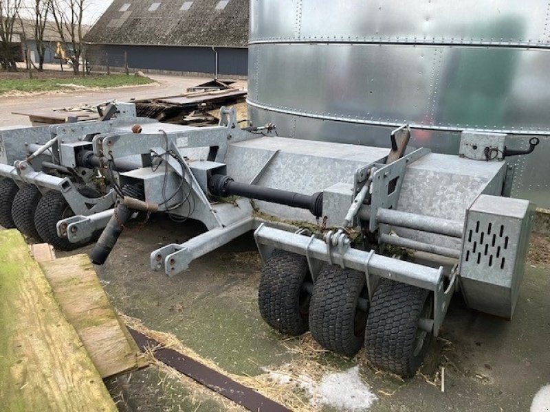 Egge типа Sonstige 4 mtr Biorotor t/ukrudt, Gebrauchtmaschine в Brønderslev (Фотография 3)