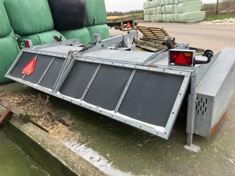 Egge типа Sonstige 4 mtr Biorotor t/ukrudt, Gebrauchtmaschine в Brønderslev