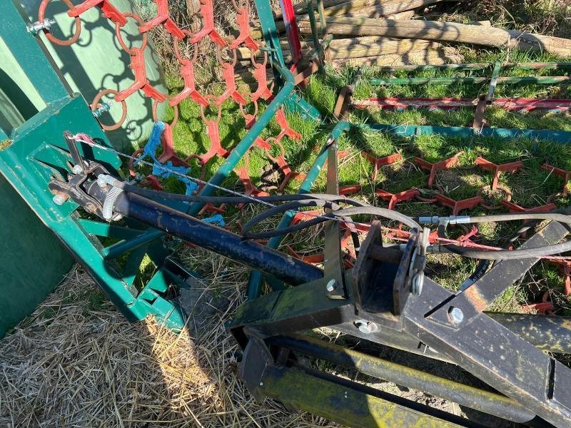 Egge des Typs Sonstige 6 METRES, Gebrauchtmaschine in Wargnies Le Grand (Bild 2)