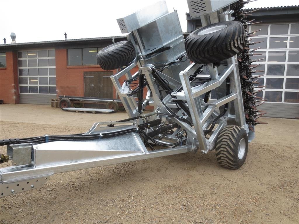 Egge des Typs Sonstige 6M TIL OPTRÆKNING AF RODUKRUDT, Gebrauchtmaschine in Nørre Nebel (Bild 1)