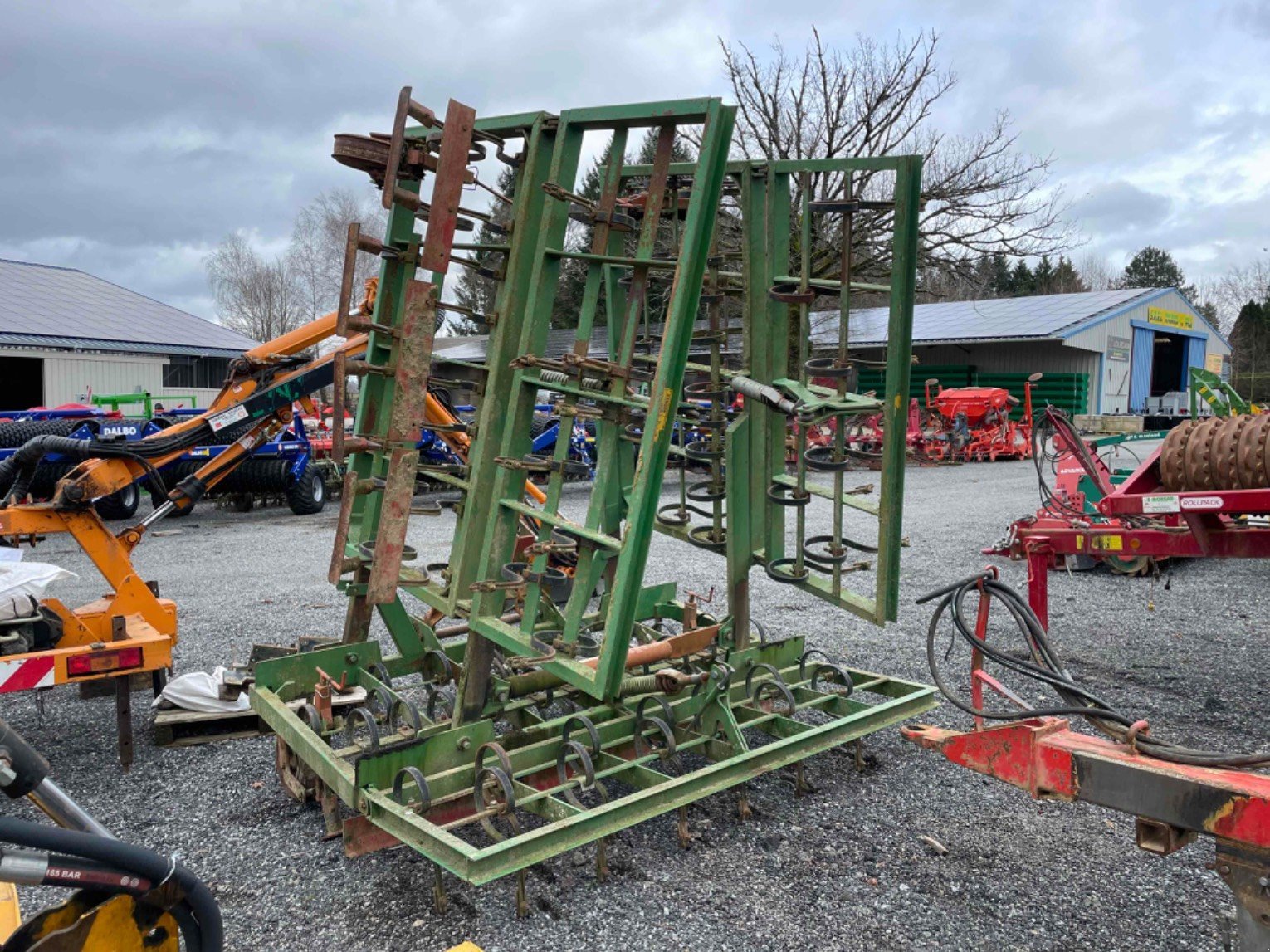 Egge typu Sonstige 6m, Gebrauchtmaschine v LA SOUTERRAINE (Obrázek 3)