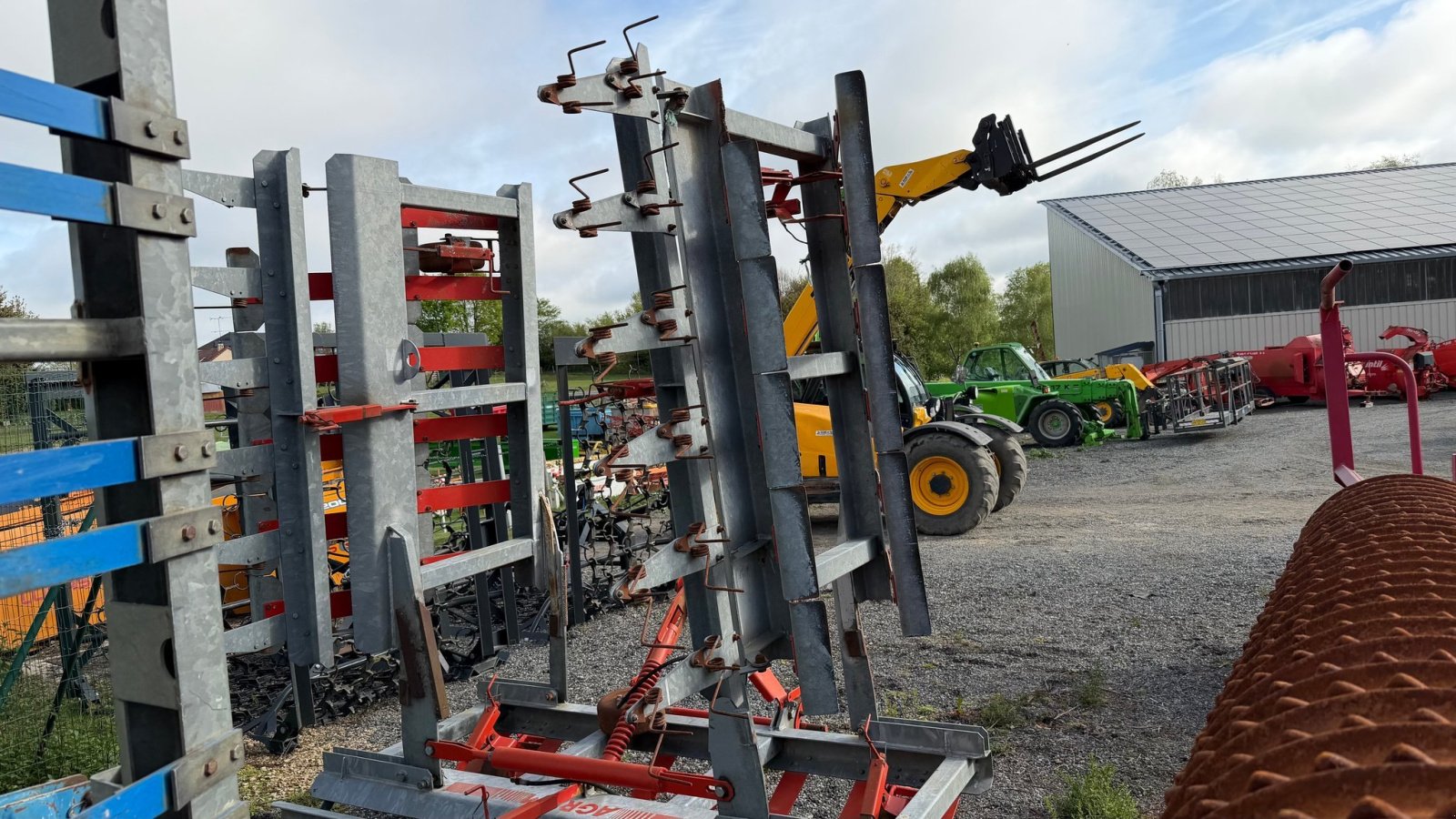 Egge tipa Sonstige AGRAM, Gebrauchtmaschine u LA SOUTERRAINE (Slika 8)