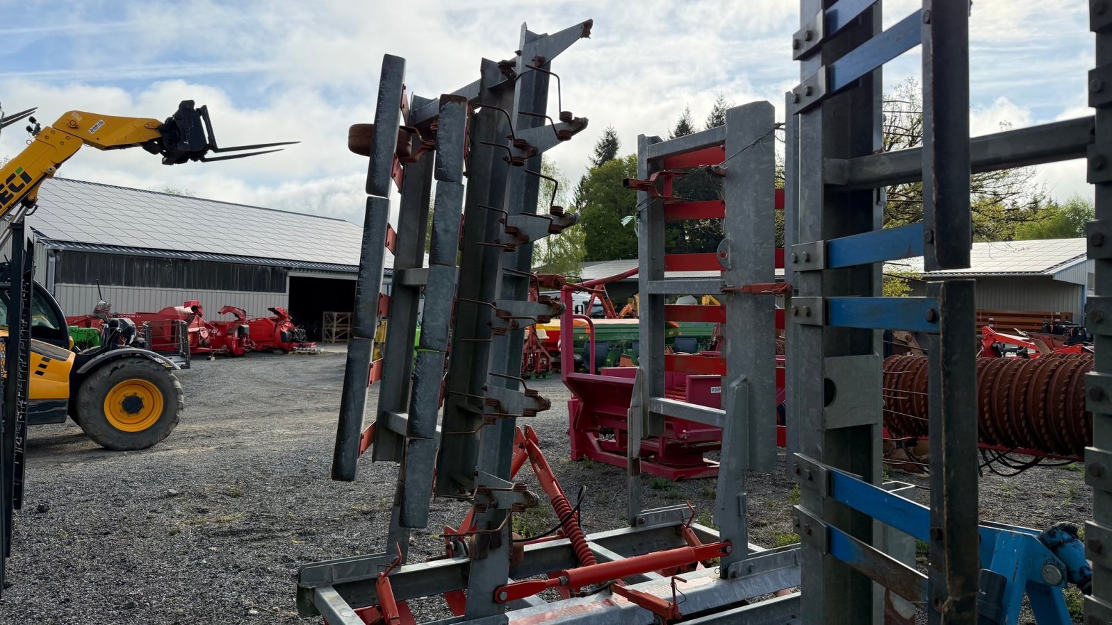 Egge tipa Sonstige AGRAM, Gebrauchtmaschine u LA SOUTERRAINE (Slika 7)