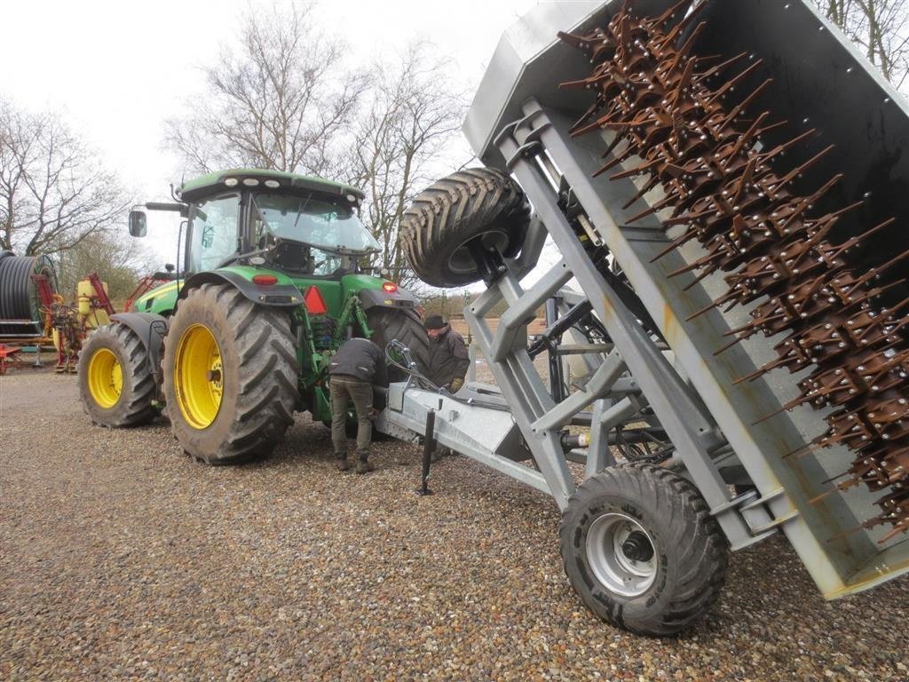 Egge typu Sonstige B-6000, Gebrauchtmaschine v Nørre Nebel (Obrázek 1)