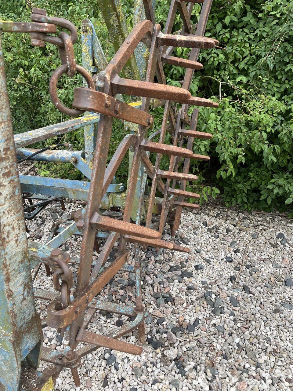 Egge typu Sonstige BGL 8m, Gebrauchtmaschine v VERT TOULON (Obrázek 3)