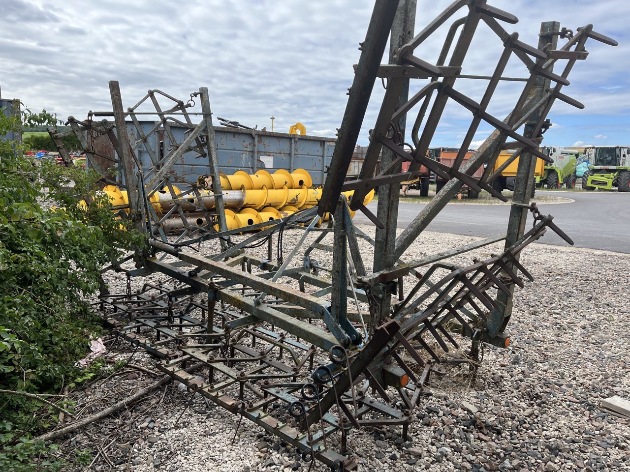 Egge typu Sonstige BGL 8m, Gebrauchtmaschine v VERT TOULON (Obrázek 4)