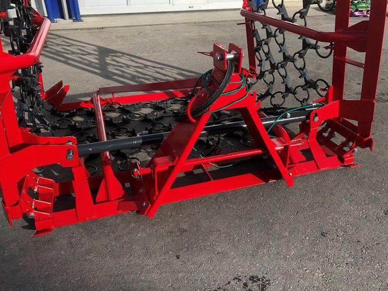 Egge Türe ait Sonstige Brütech, Neumaschine içinde Eichberg (resim 4)