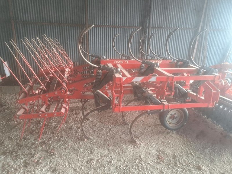 Egge типа Sonstige C 480, Gebrauchtmaschine в PITHIVIERS Cedex (Фотография 5)