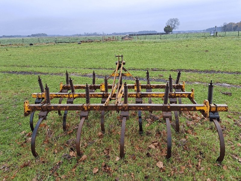 Egge типа Sonstige CHISEL, Gebrauchtmaschine в PITHIVIERS Cedex (Фотография 3)