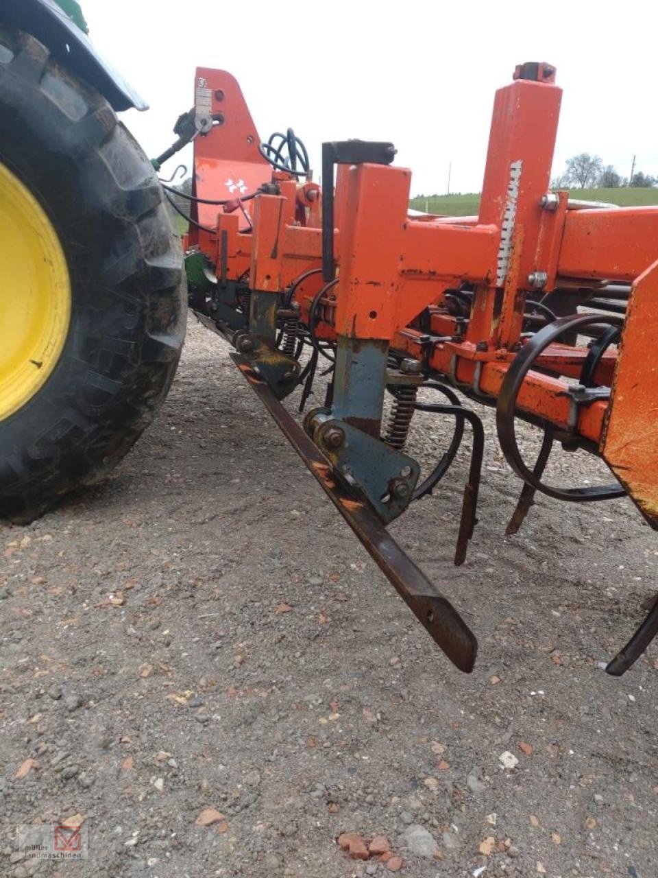 Egge typu Sonstige Egge 6,0 Meter, Gebrauchtmaschine v Bonndorf (Obrázek 1)