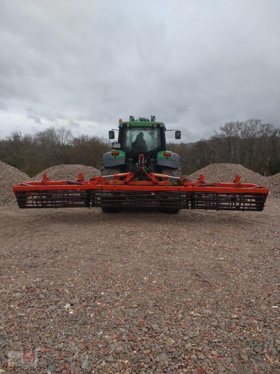 Egge typu Sonstige Egge 6,0 Meter, Gebrauchtmaschine v Bonndorf (Obrázek 3)