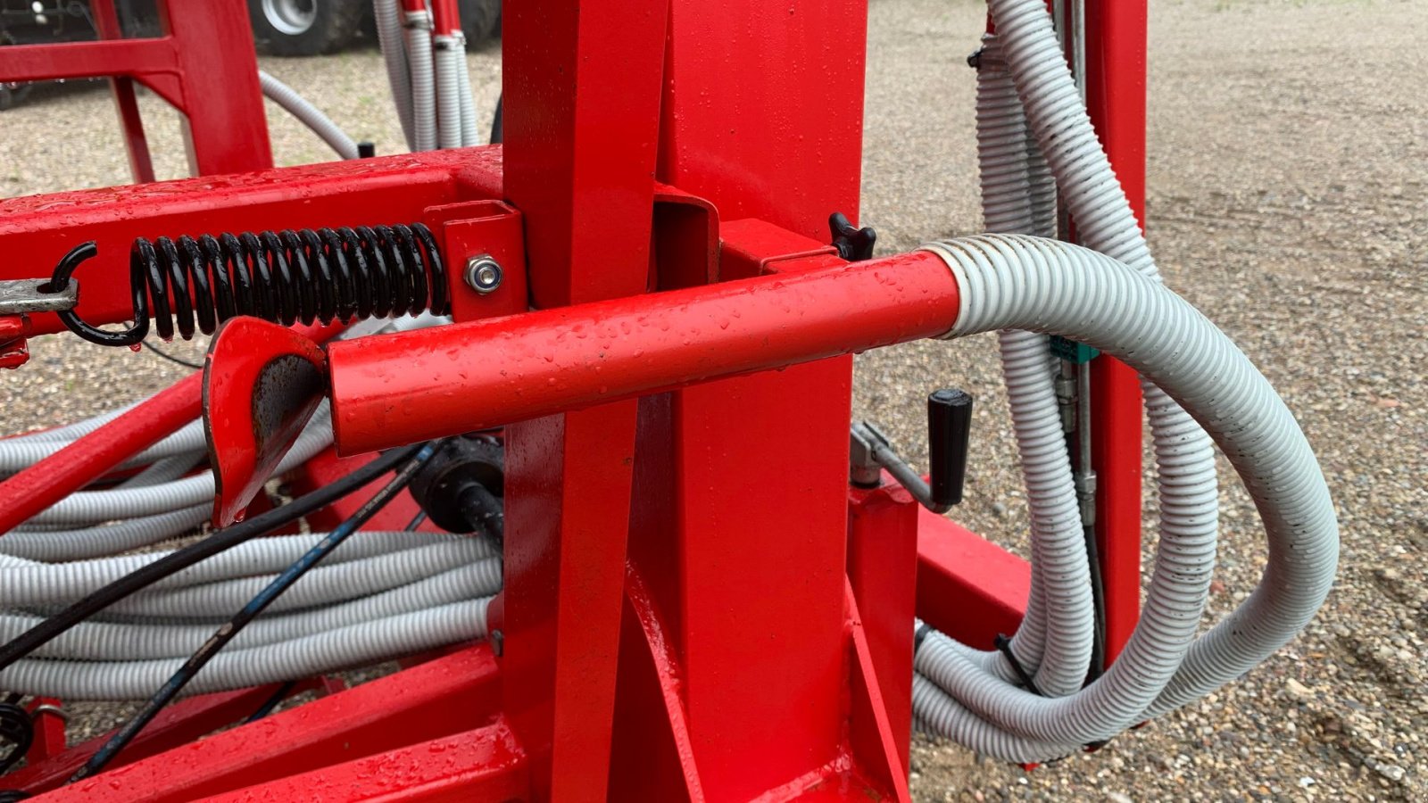 Egge del tipo Sonstige flex-weeder 12 mtr, Gebrauchtmaschine In Tinglev (Immagine 7)