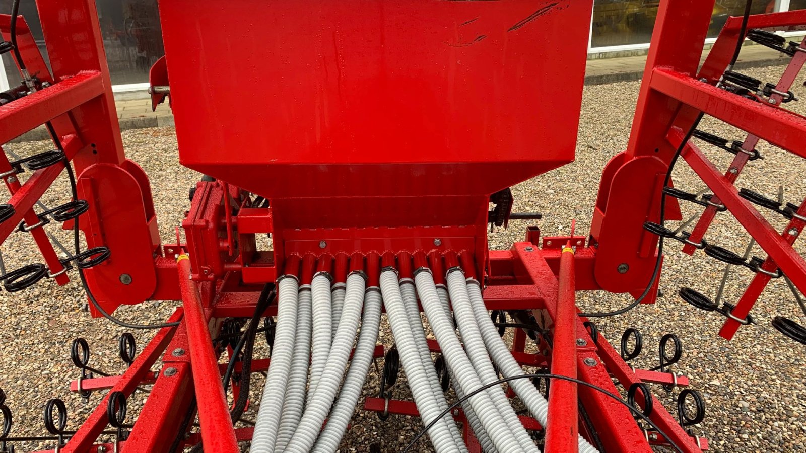 Egge del tipo Sonstige flex-weeder 12 mtr, Gebrauchtmaschine In Tinglev (Immagine 6)