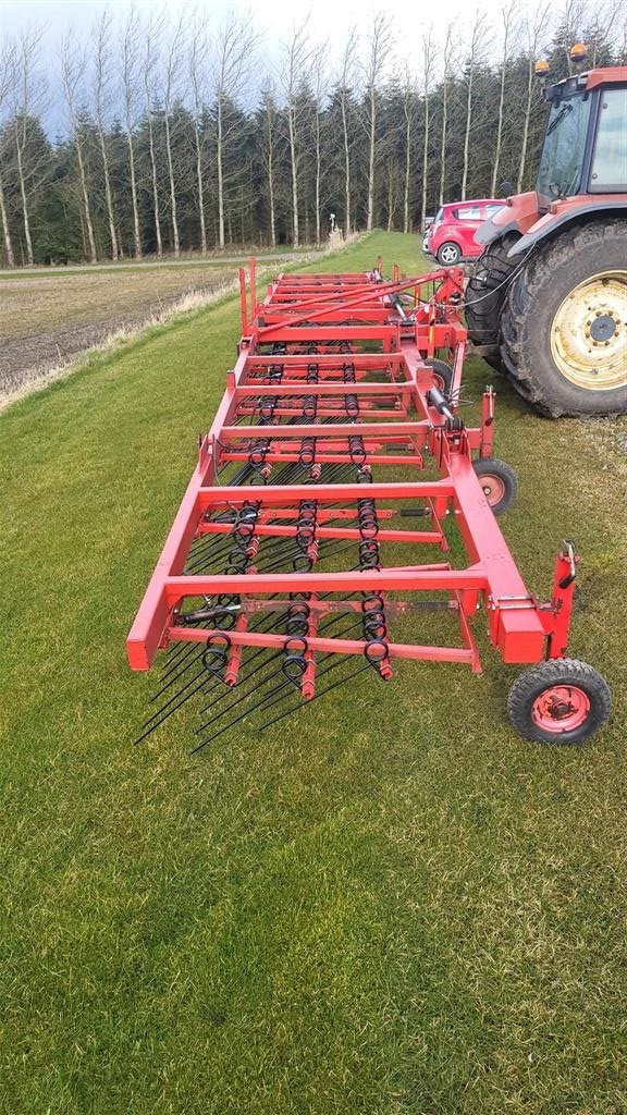 Egge του τύπου Sonstige flex-weeder Med nye tænder og garanti, Gebrauchtmaschine σε Thyholm (Φωτογραφία 3)