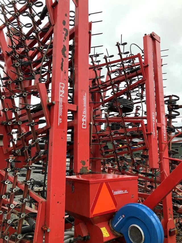 Egge typu Sonstige FLEX WEEDER, Gebrauchtmaschine v Middelfart (Obrázek 4)