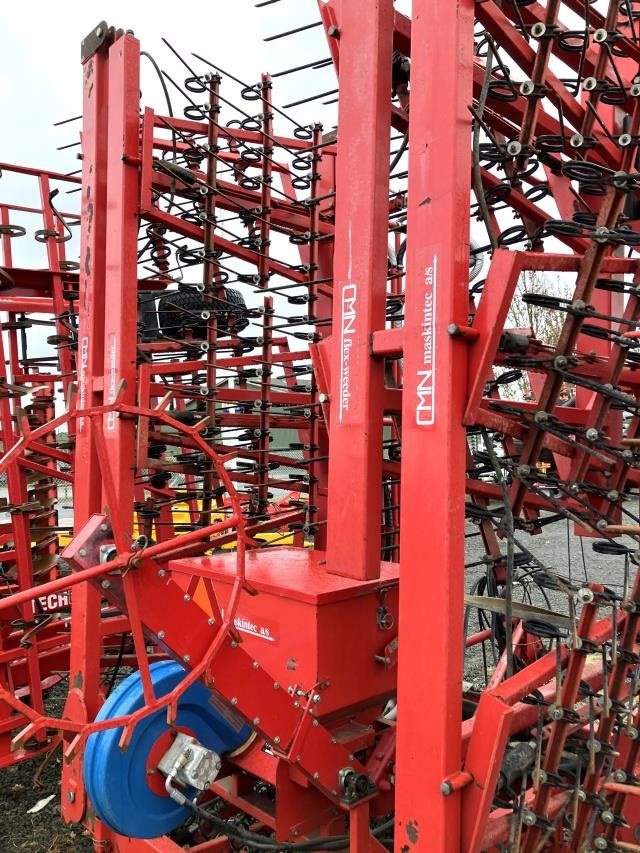 Egge typu Sonstige FLEX WEEDER, Gebrauchtmaschine v Middelfart (Obrázek 3)