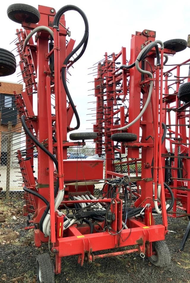 Egge typu Sonstige FLEX WEEDER, Gebrauchtmaschine v Middelfart (Obrázek 2)