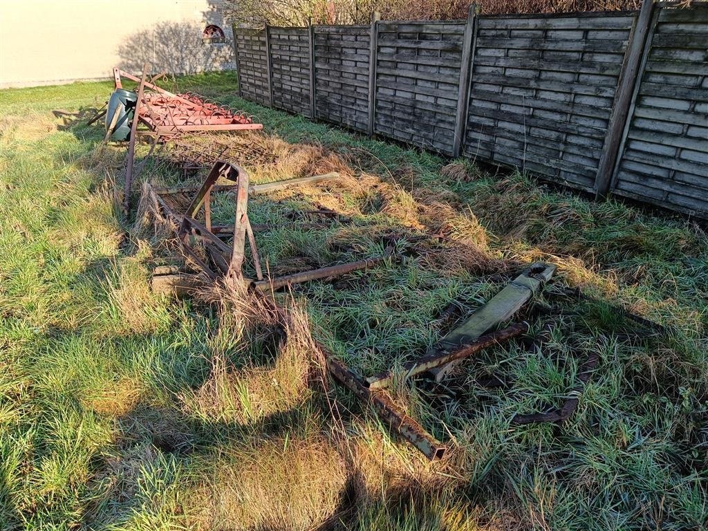 Egge a típus Sonstige Garantharve (let model) 4 ledet, Gebrauchtmaschine ekkor: Egtved (Kép 1)