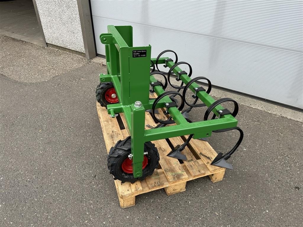 Egge типа Sonstige Harve  Til renholdelse i nyplantede træer, Gebrauchtmaschine в Holstebro (Фотография 8)