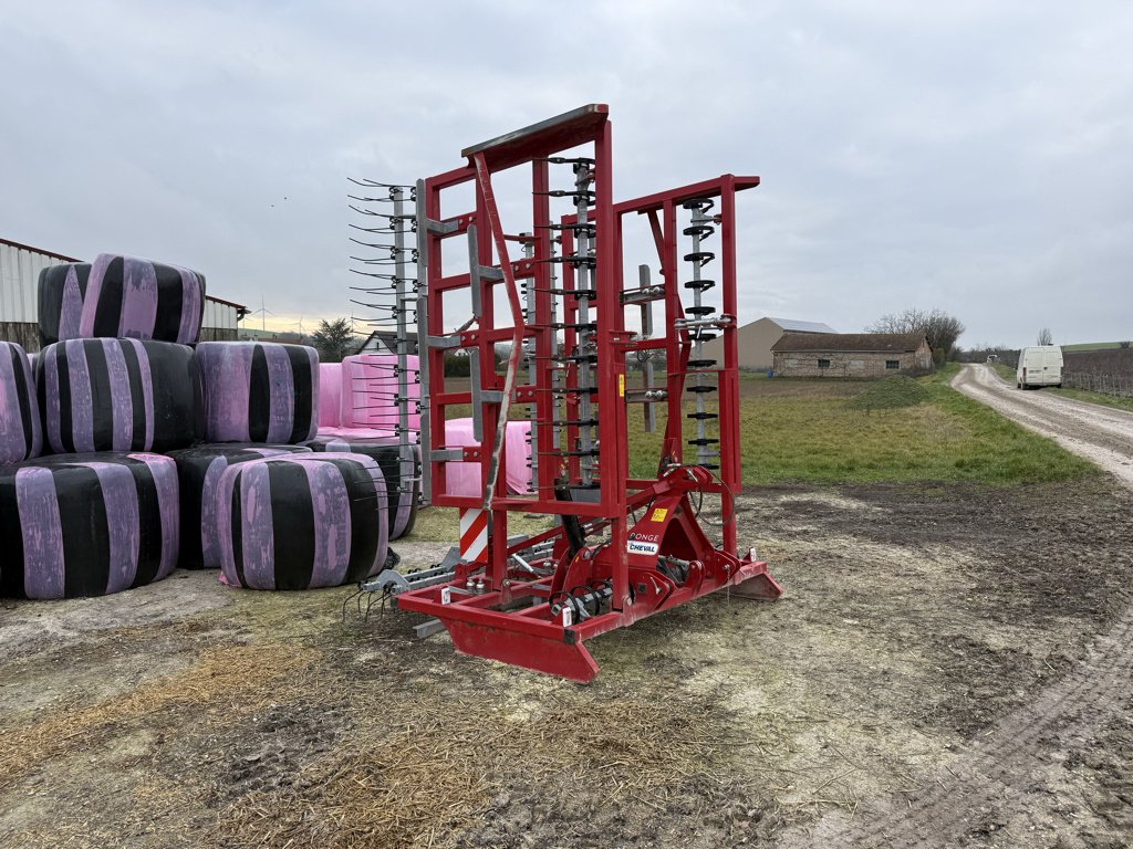 Egge tipa Sonstige HPP 72 DV, Gebrauchtmaschine u Marolles (Slika 2)