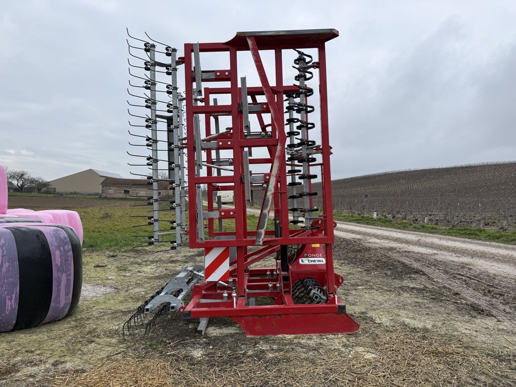 Egge tipa Sonstige HPP 72 DV, Gebrauchtmaschine u Marolles (Slika 9)