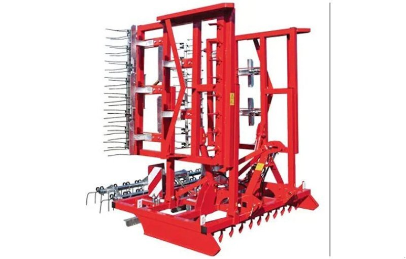 Egge des Typs Sonstige HPP60 DV, Gebrauchtmaschine in LA SOUTERRAINE (Bild 1)