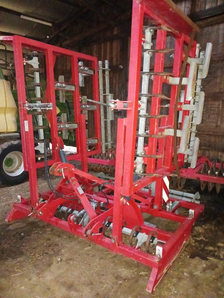 Egge typu Sonstige HPPE60DV, Gebrauchtmaschine v SAINT HILAIRE EN MORVAN (Obrázek 1)