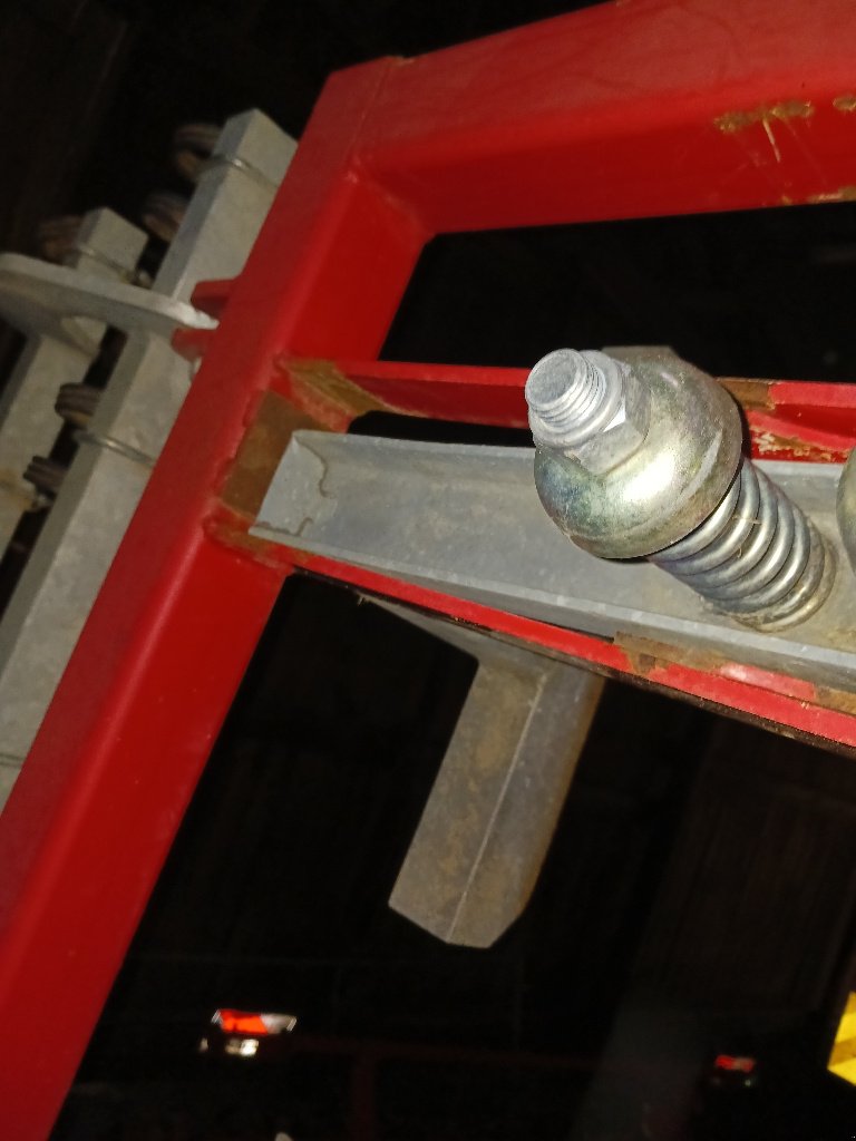 Egge typu Sonstige HPPE60DV, Gebrauchtmaschine v SAINT HILAIRE EN MORVAN (Obrázek 6)