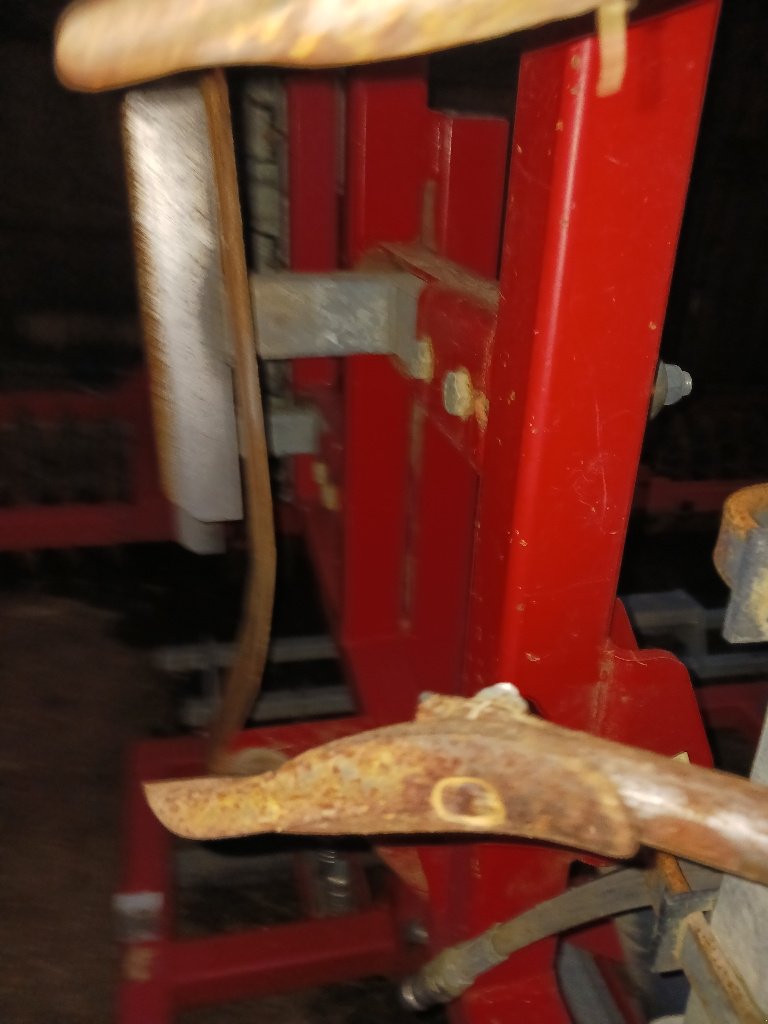 Egge typu Sonstige HPPE60DV, Gebrauchtmaschine v SAINT HILAIRE EN MORVAN (Obrázek 4)