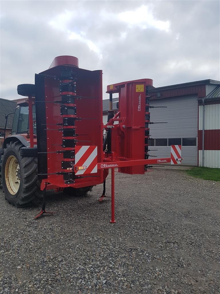 Egge del tipo Sonstige Kvik-killer Kvik-killer uden harve med sammenklap, Gebrauchtmaschine In Thyholm (Immagine 3)