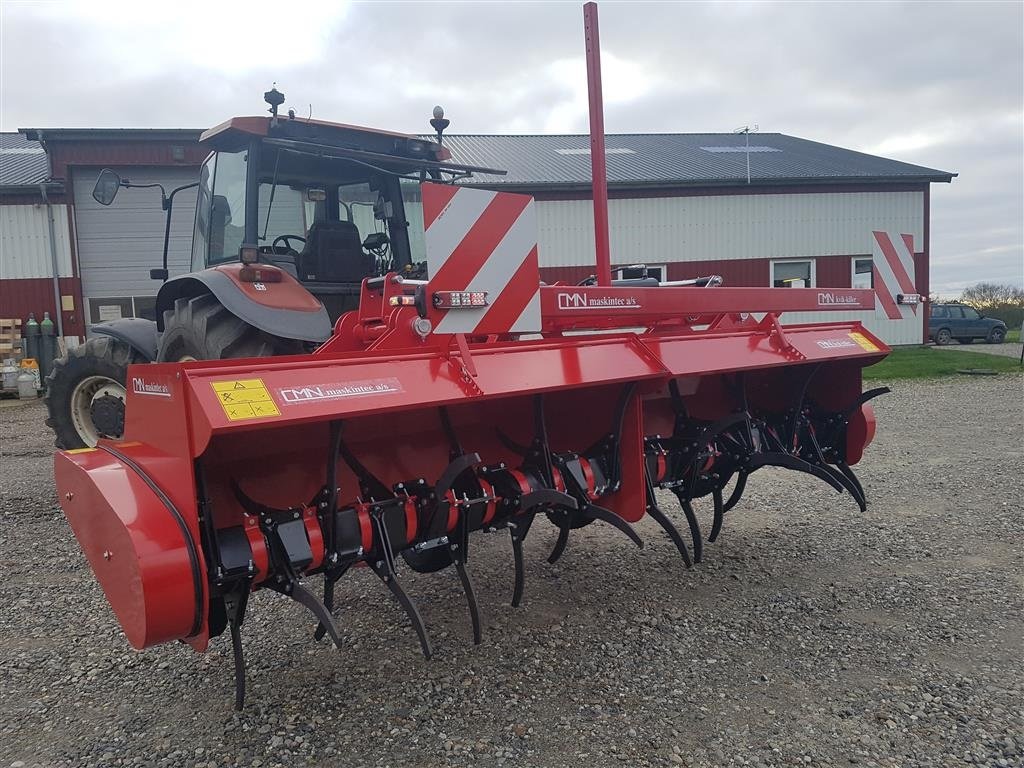 Egge del tipo Sonstige Kvik-killer Kvik-killer uden harve med sammenklap, Gebrauchtmaschine In Thyholm (Immagine 1)