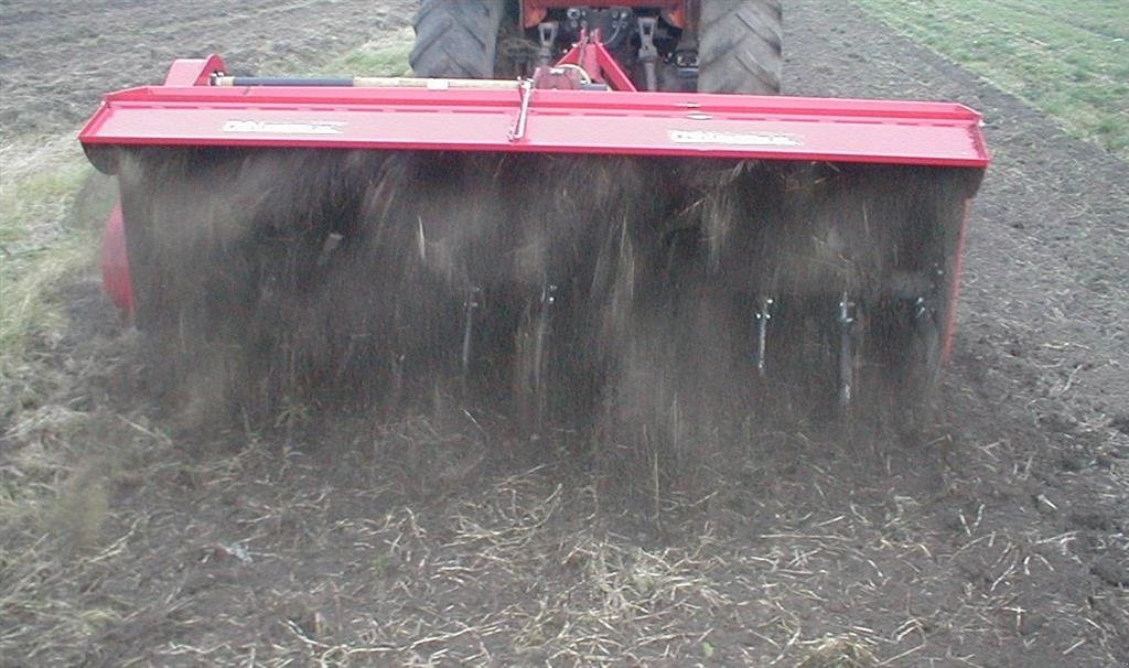 Egge del tipo Sonstige Kvik-killer Kvik-killer uden harve med sammenklap, Gebrauchtmaschine In Thyholm (Immagine 4)