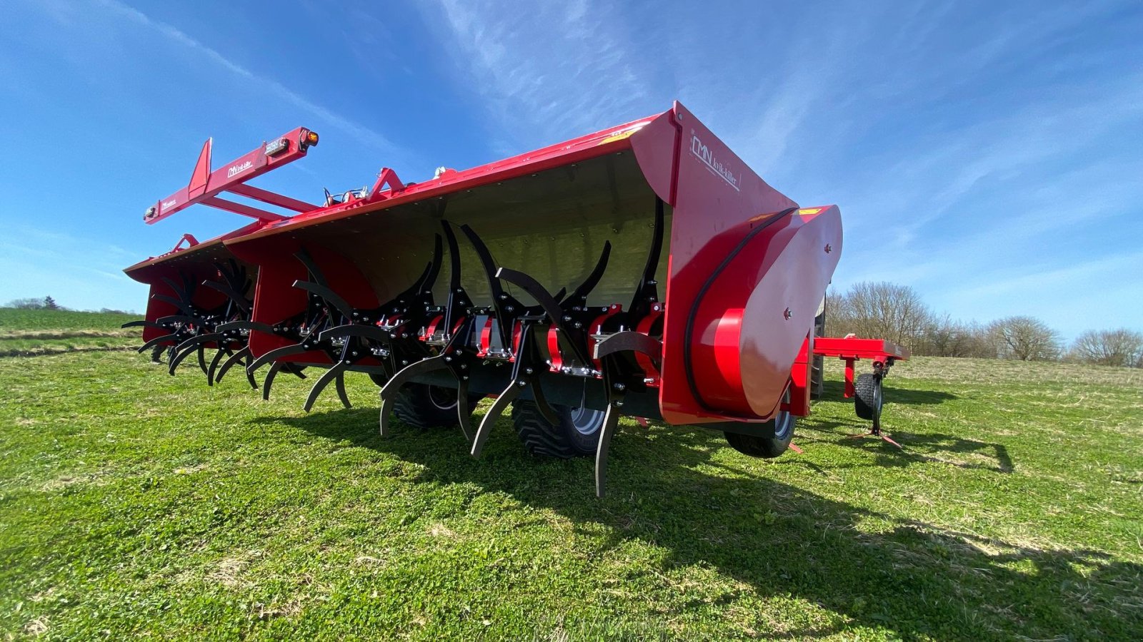 Egge del tipo Sonstige Kvik killer kvik up  Kvik killer, Gebrauchtmaschine en Thyholm (Imagen 4)