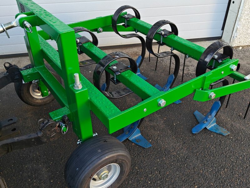 Egge Türe ait Sonstige KVIK-UP Effektiv rensning i nyplantet skov, Gebrauchtmaschine içinde Holstebro (resim 1)