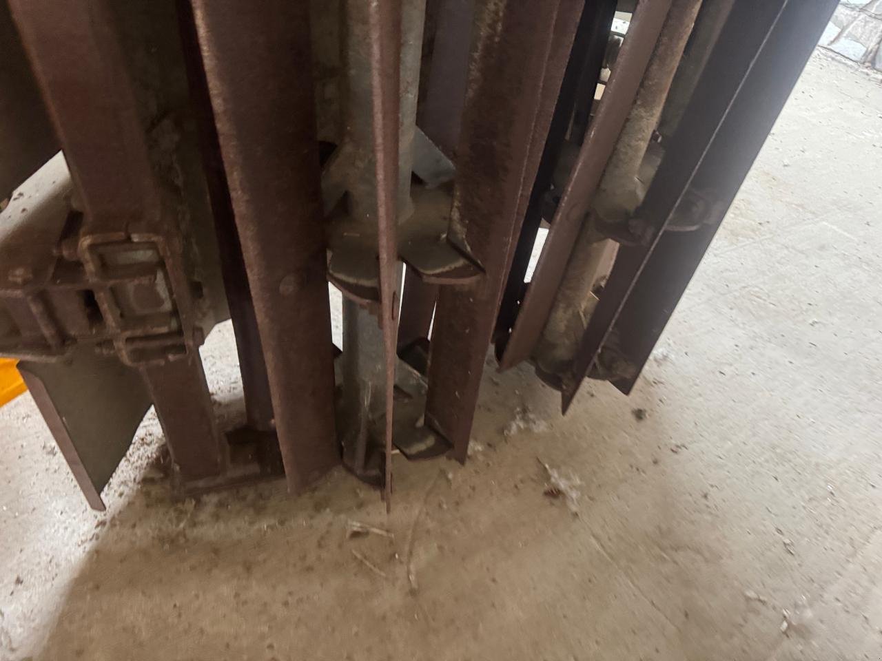 Egge des Typs Sonstige Messerwalze WALLNER WTM 600, Gebrauchtmaschine in Könnern (Bild 2)