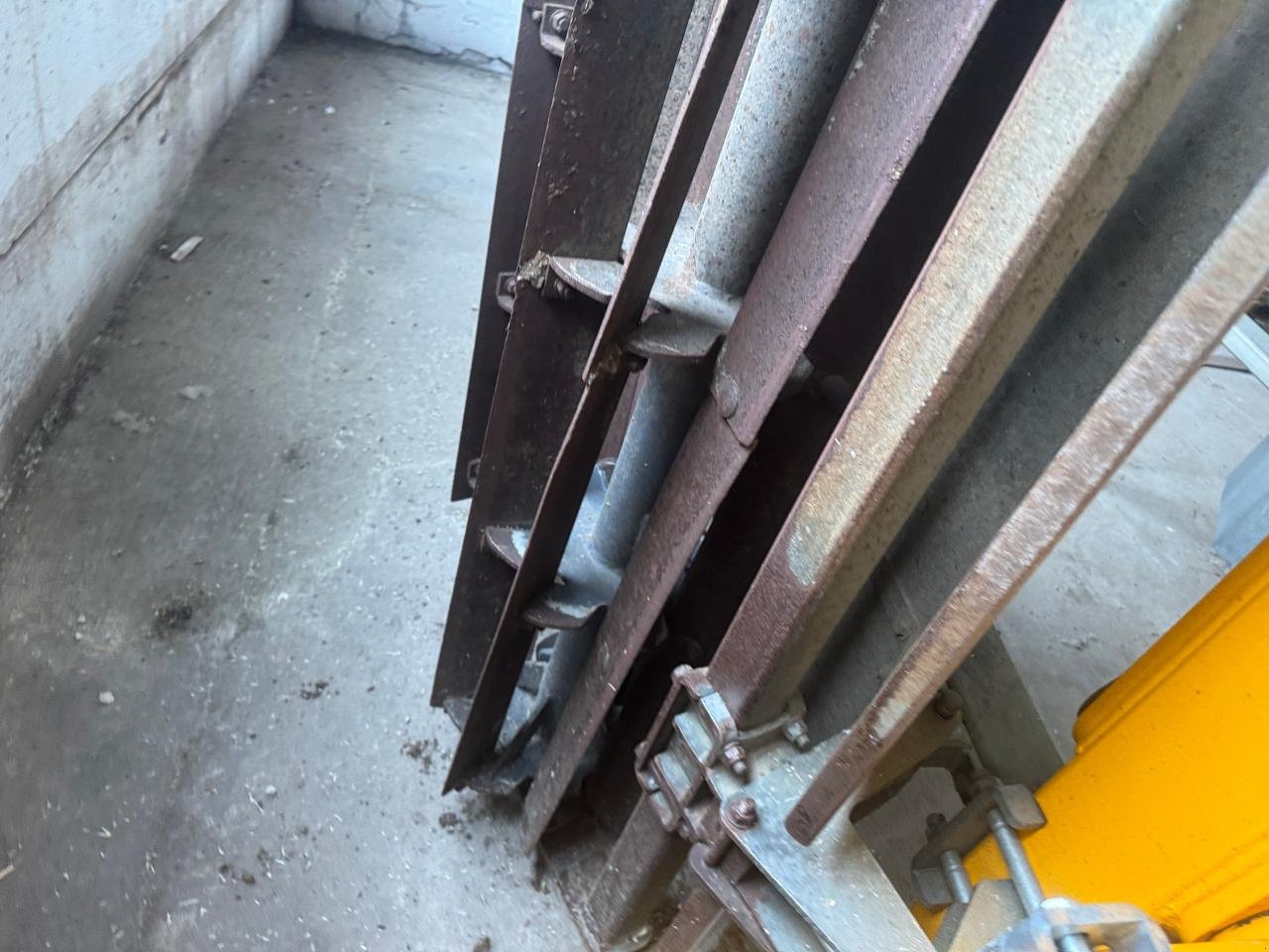 Egge des Typs Sonstige Messerwalze WALLNER WTM 600, Gebrauchtmaschine in Könnern (Bild 3)