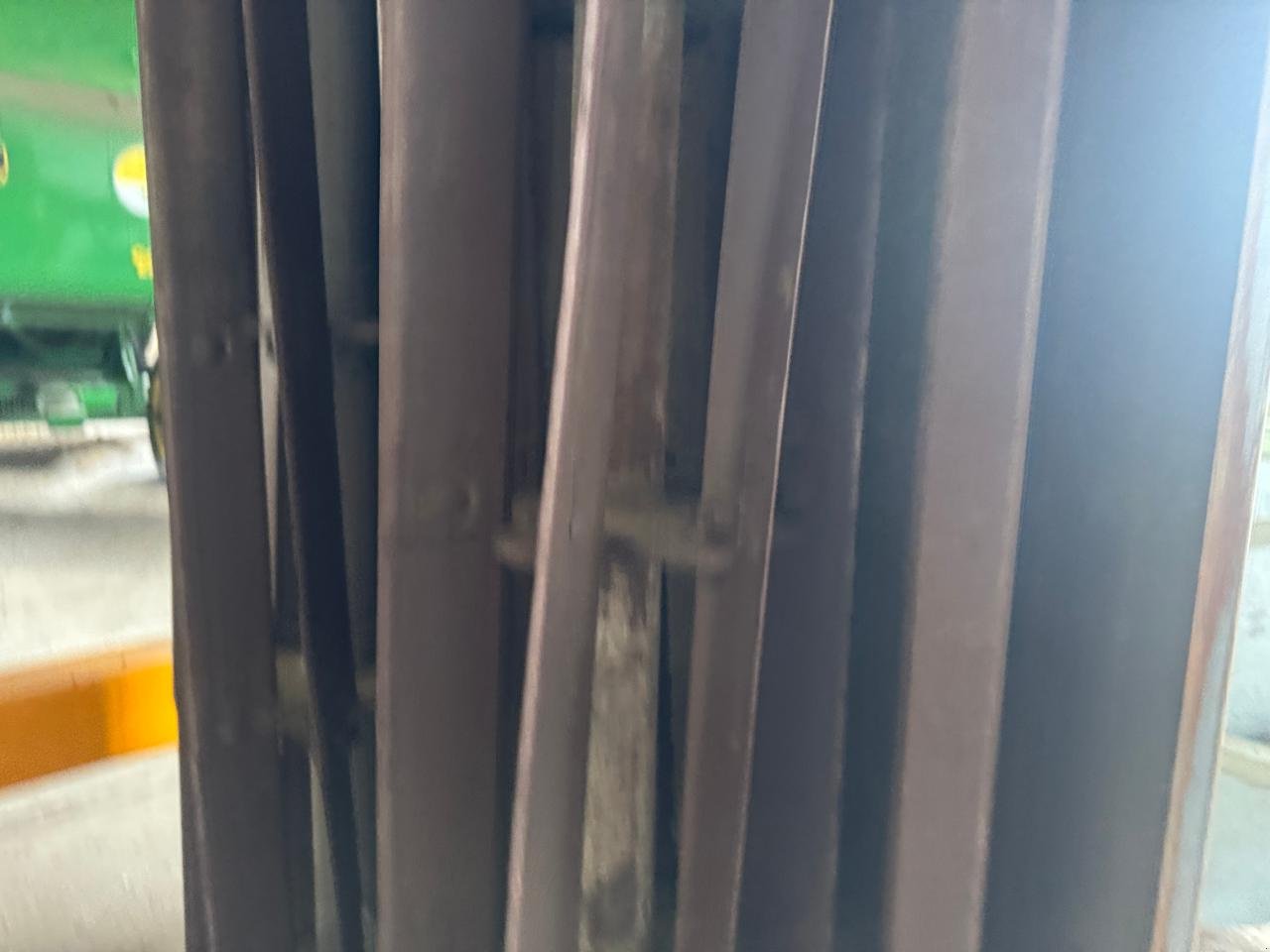 Egge des Typs Sonstige Messerwalze WALLNER WTM 600, Gebrauchtmaschine in Könnern (Bild 5)