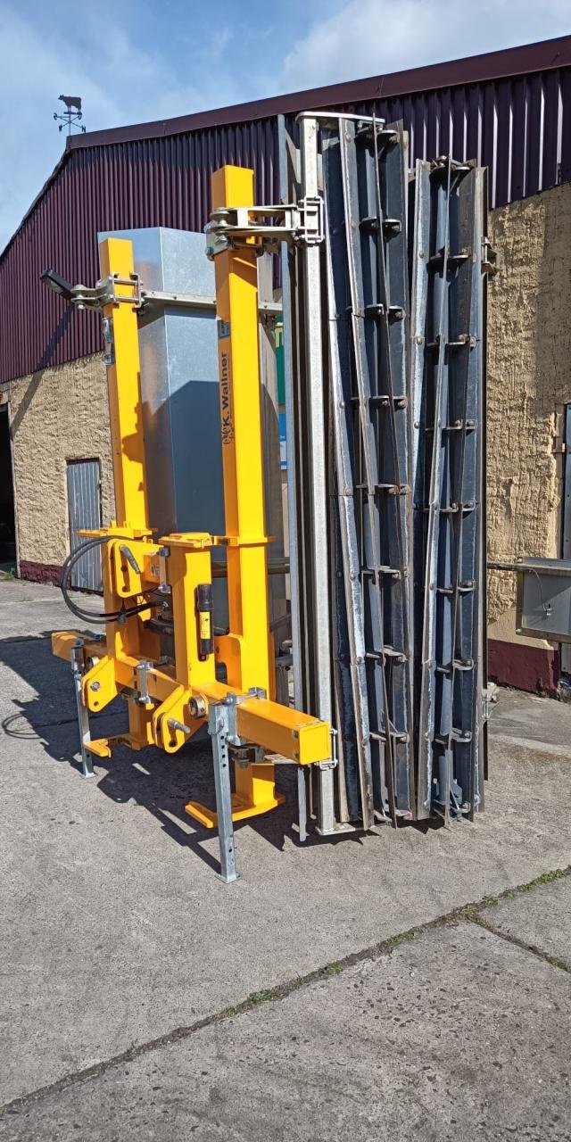 Egge des Typs Sonstige Messerwalze WALLNER WTM 600, Gebrauchtmaschine in Könnern (Bild 9)