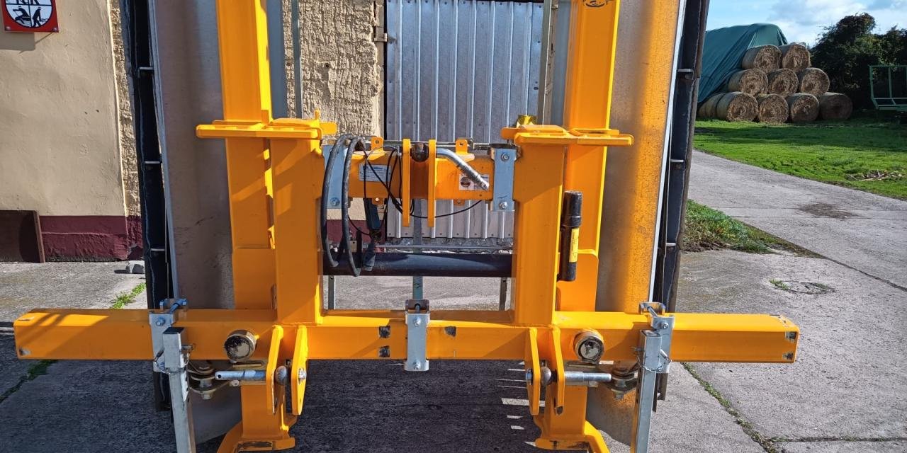 Egge des Typs Sonstige Messerwalze WALLNER WTM 600, Gebrauchtmaschine in Könnern (Bild 10)