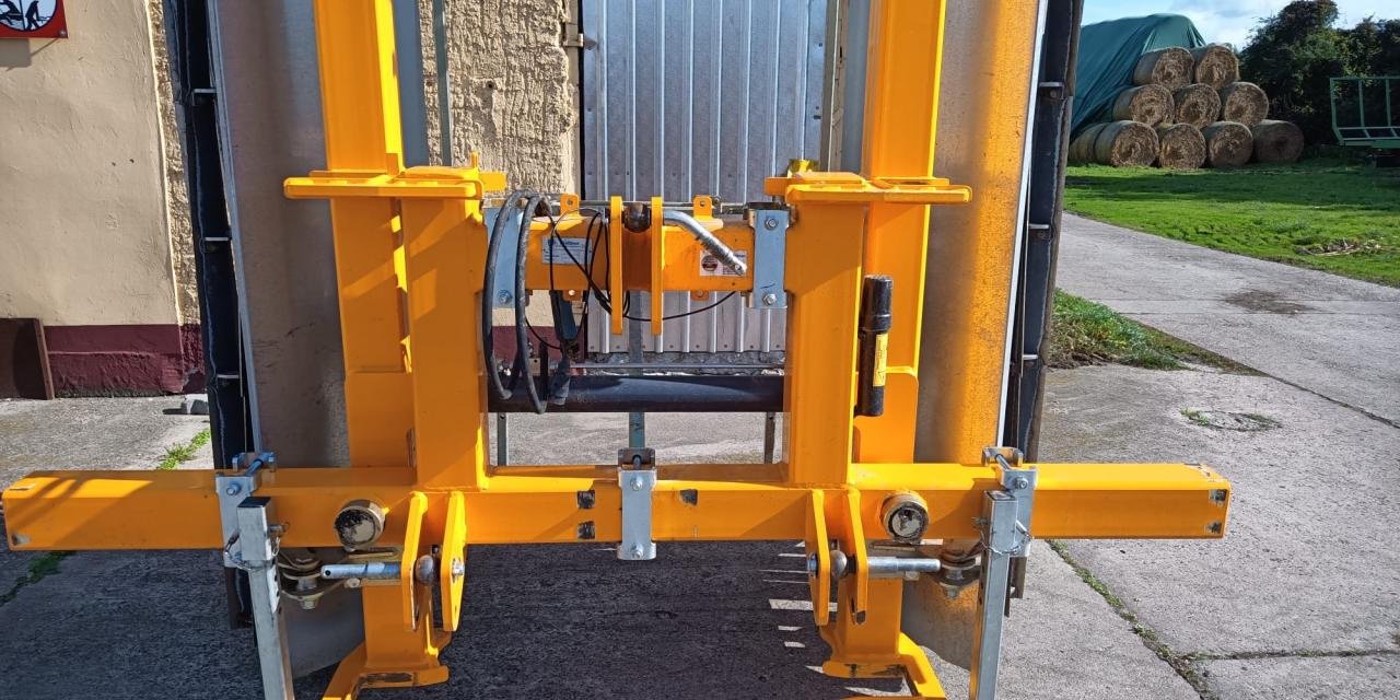 Egge des Typs Sonstige Messerwalze WALLNER WTM 600, Gebrauchtmaschine in Könnern (Bild 11)