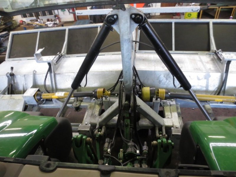 Egge des Typs Sonstige NY RENOVERET 6M BIOROTOR, Gebrauchtmaschine in Nørre Nebel (Bild 3)