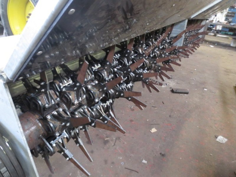 Egge des Typs Sonstige NY RENOVERET 6M BIOROTOR, Gebrauchtmaschine in Nørre Nebel (Bild 2)