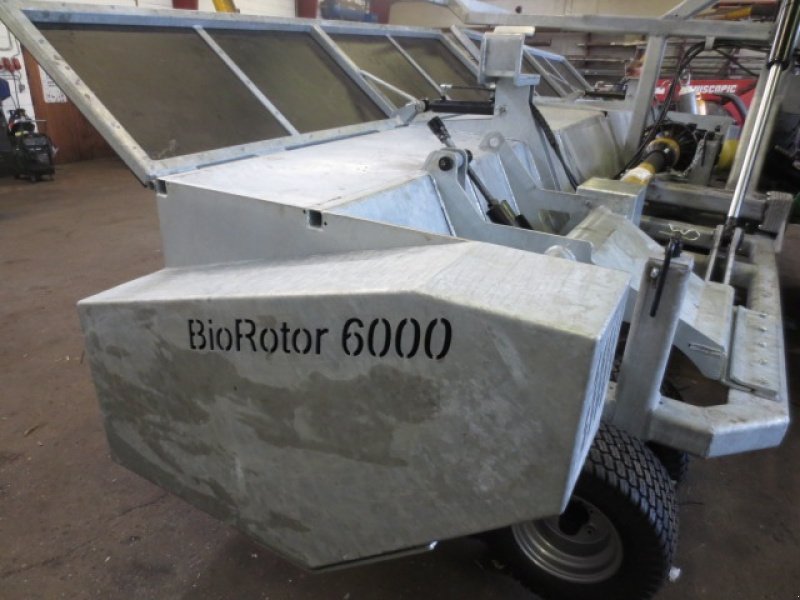 Egge des Typs Sonstige NY RENOVERET 6M BIOROTOR, Gebrauchtmaschine in Nørre Nebel (Bild 4)