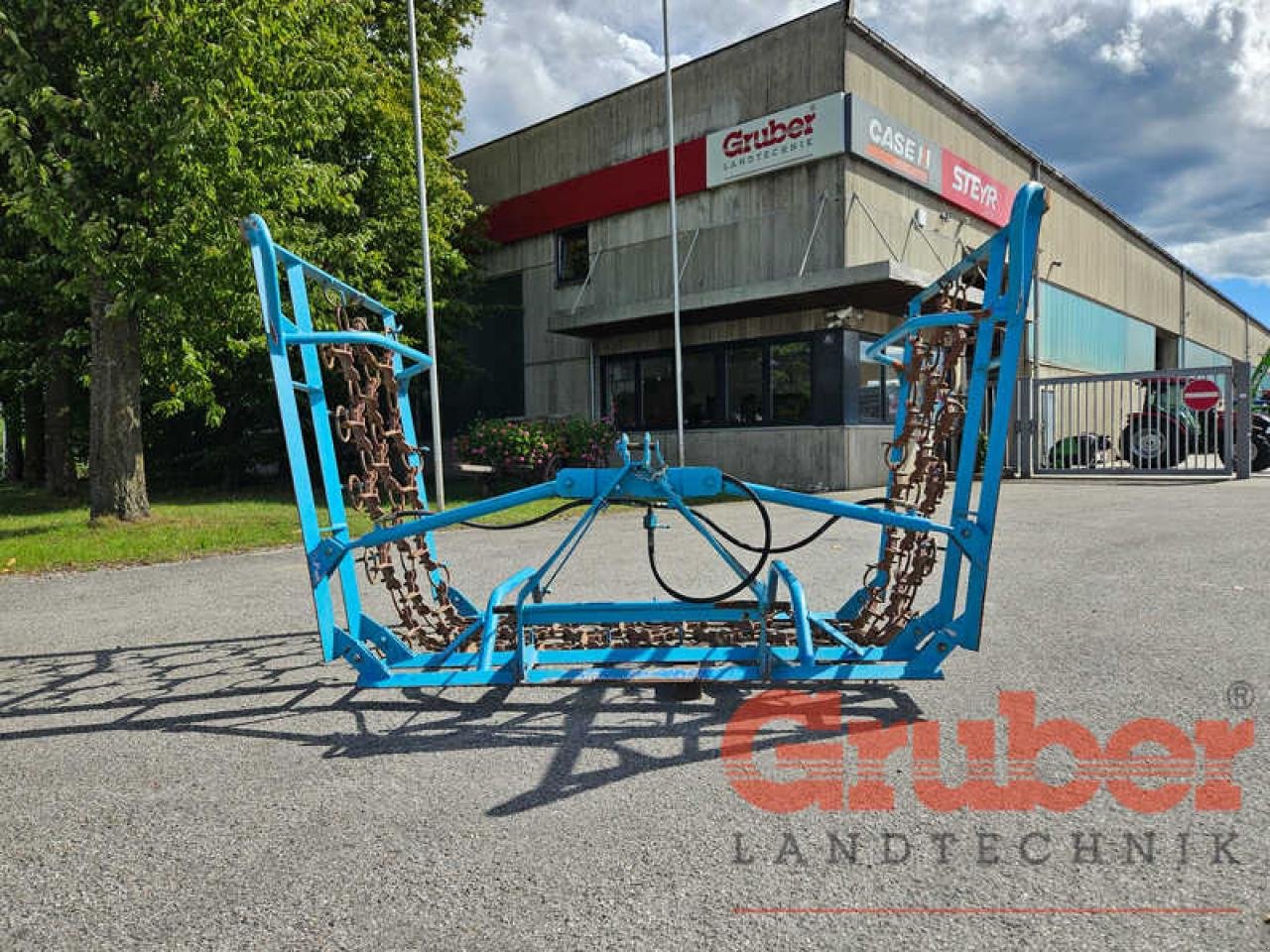 Egge typu Sonstige SONSTIGE W 5000, Gebrauchtmaschine v Ampfing (Obrázek 1)