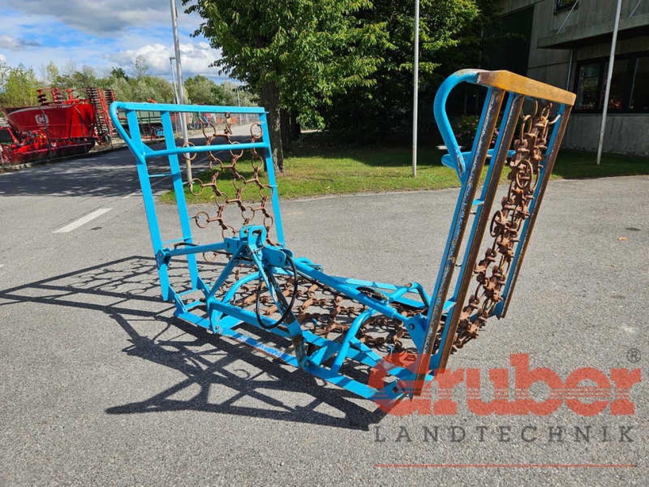 Egge typu Sonstige SONSTIGE W 5000, Gebrauchtmaschine v Ampfing (Obrázek 2)