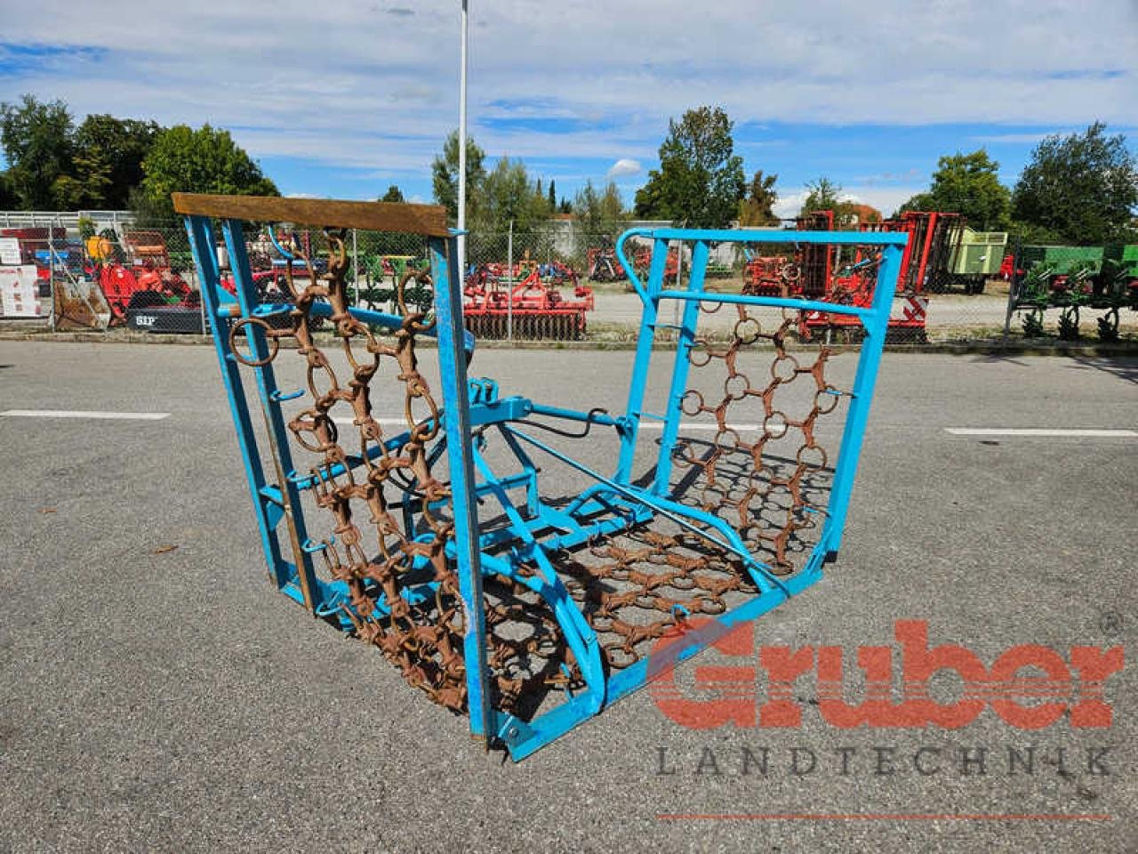 Egge typu Sonstige SONSTIGE W 5000, Gebrauchtmaschine v Ampfing (Obrázek 3)