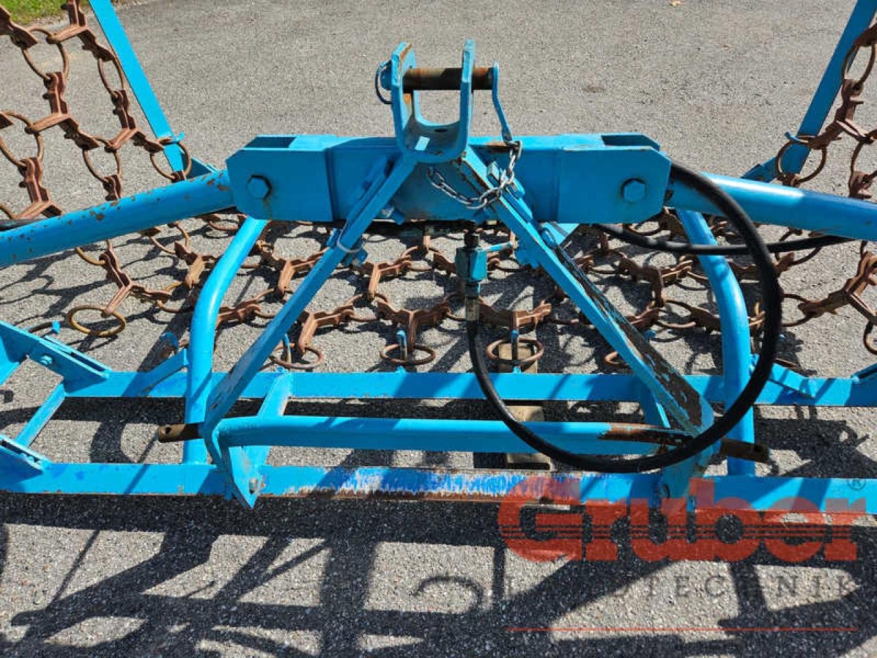 Egge typu Sonstige SONSTIGE W 5000, Gebrauchtmaschine v Ampfing (Obrázek 6)