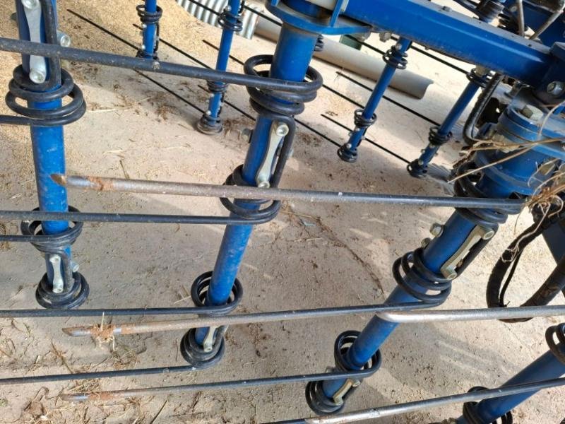 Egge Türe ait Sonstige SPRING EXPERT, Gebrauchtmaschine içinde CHAUMONT (resim 4)