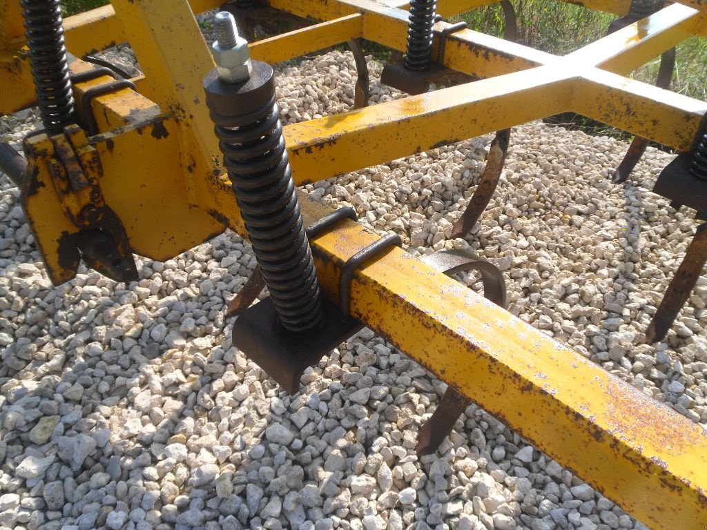 Egge typu Sonstige stripel, Gebrauchtmaschine v CHAPELON (Obrázek 5)